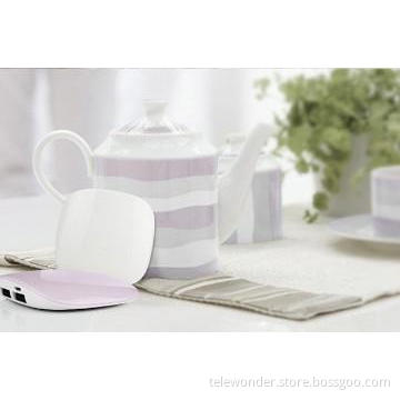 The newest 3600mAh portable power bank